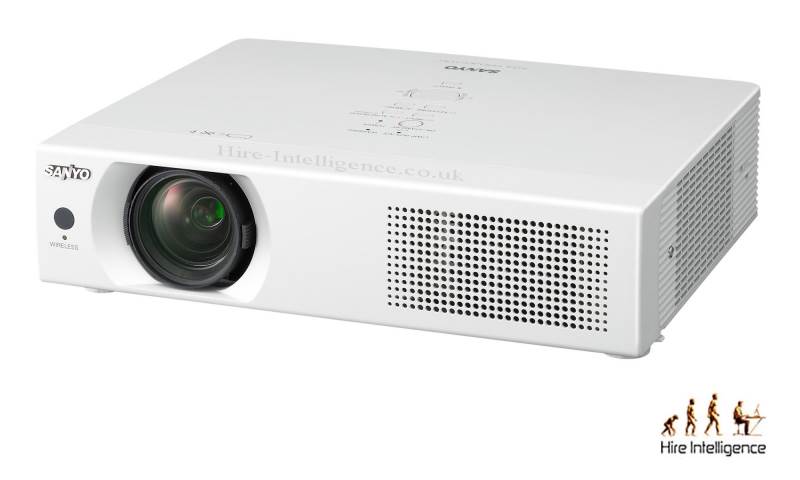 Data Projector Hire