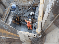 Trenchless Technology