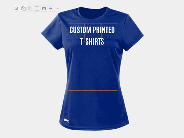 Custom Printed T-Shirts