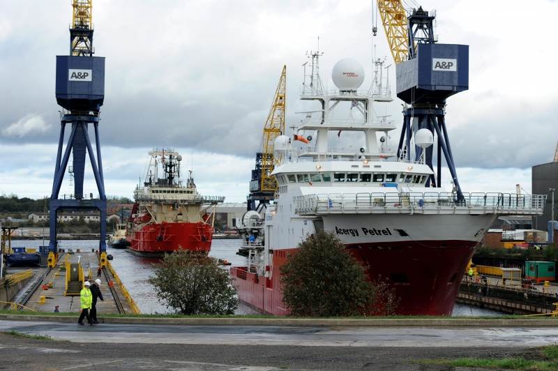 Main image for A&P Tyne