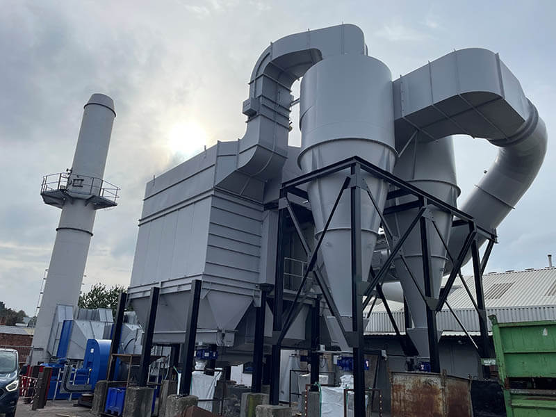 Pre-Separators