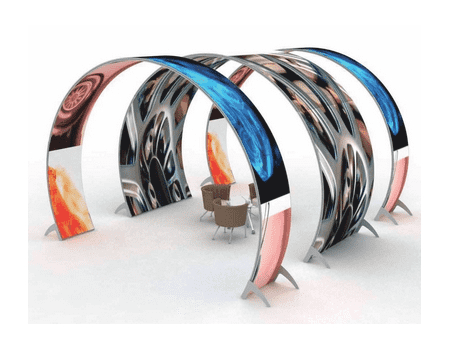 Main image for Fabric Displays