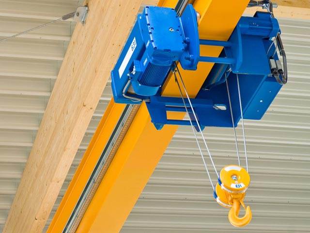 Overhead Crane Training