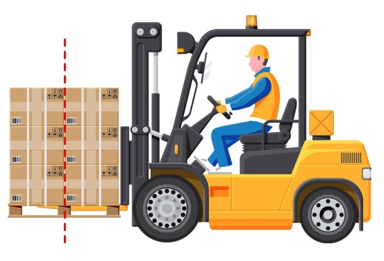 Fork Load Centres: What Are They & How to Work Them Out