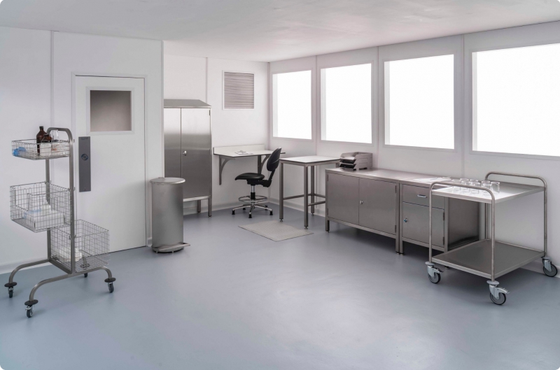 How Clean is Your Cleanroom?