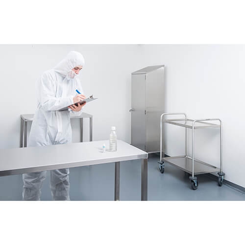 Factoring the uncertainties out of cleanroom design