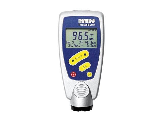 Coating Thickness Gauges