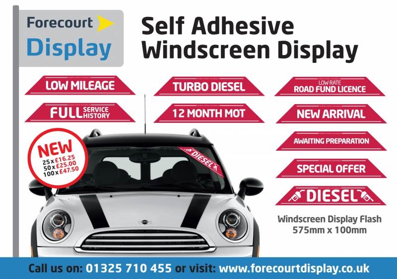 Main image for Forecourt Display