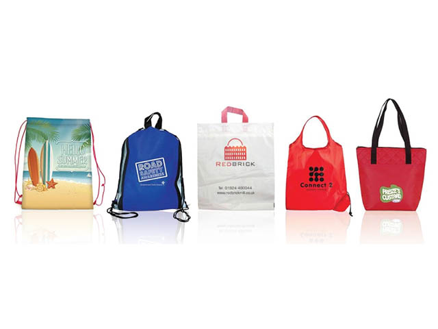 Branded Promotional Bags