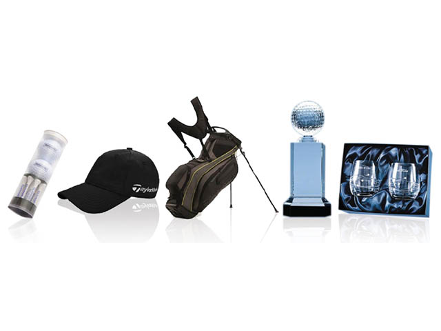 Promotional Golf Merchandise