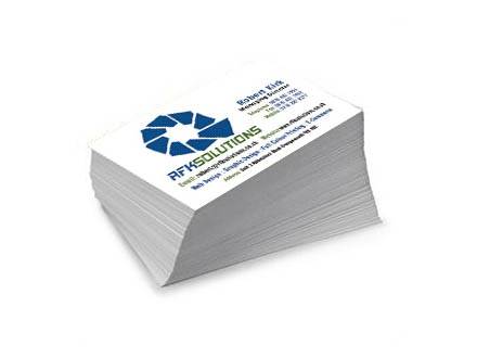 Business Card Printing