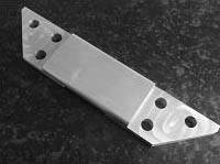 Machined Aluminium Profiles