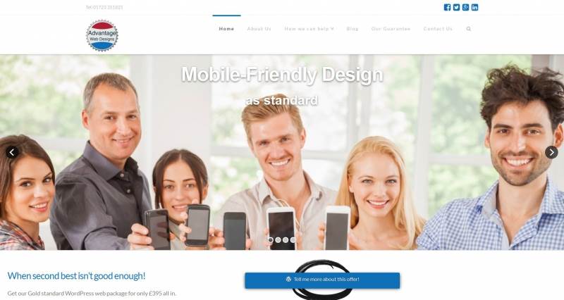 Main image for Advantage Web Designs
