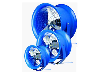 BigBlue Air movers