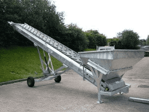 Belt Conveyors