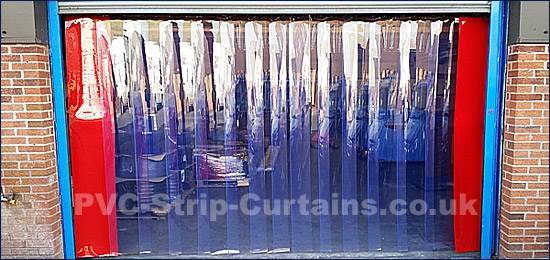 Main image for PVC Strip Curtains