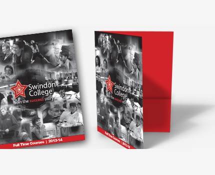 Printed Folders