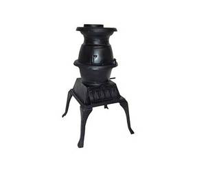 Cast Iron Stoves - fireplaces