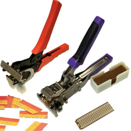 SMD Splice Tools, Brass Shims and Top Splice Tape.