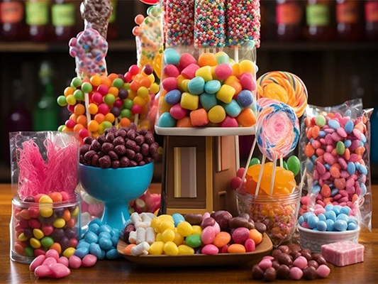 Promotional Sweets
