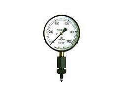 Pressure Test Gauges