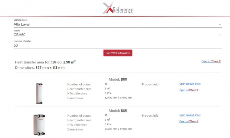 XReference BPHE Replacement tool