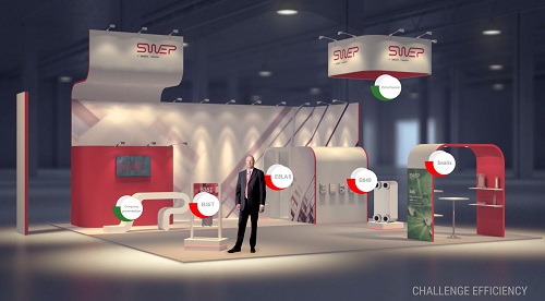 Take a tour of SWEPs Virtual Showroom