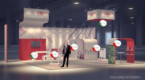 Take a tour of SWEPs Virtual Showroom