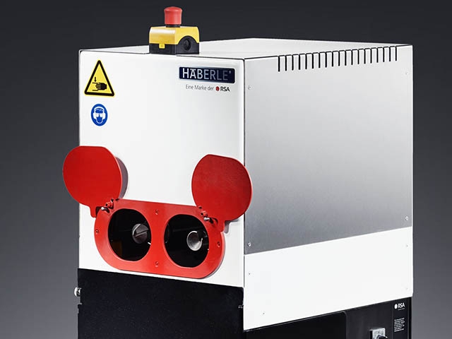 Tube Deburring Machine