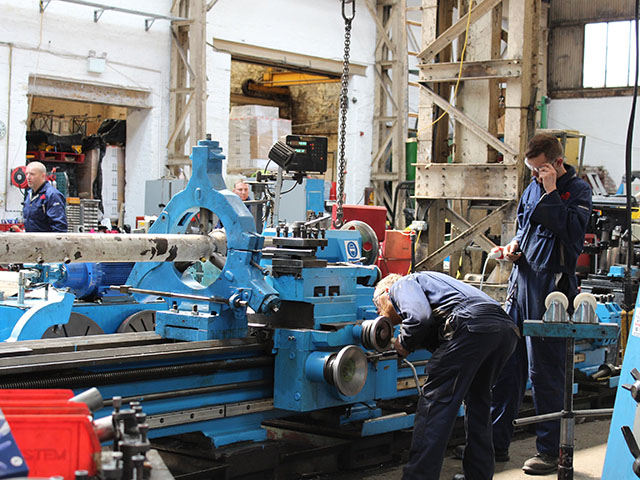 Main image for Hydraulic Transmission Services Ltd