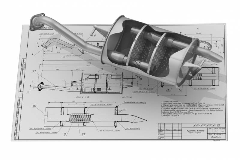 Main image for CAD Design Draughting Services