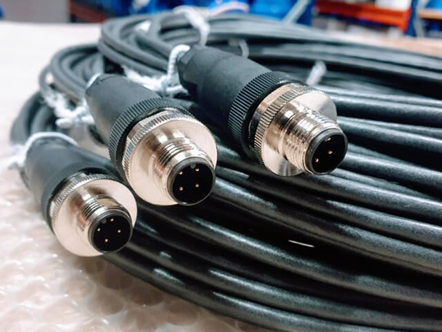M12 Cable Assembly