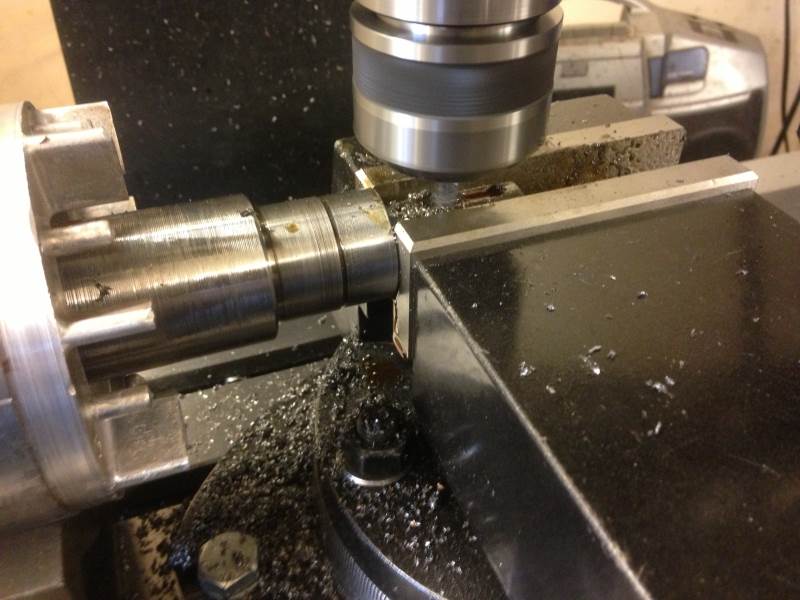 Drill Sharpening