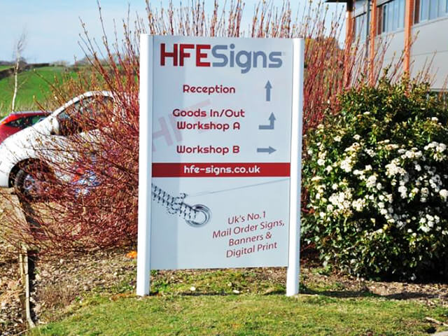 Bespoke Sign Manufacturer