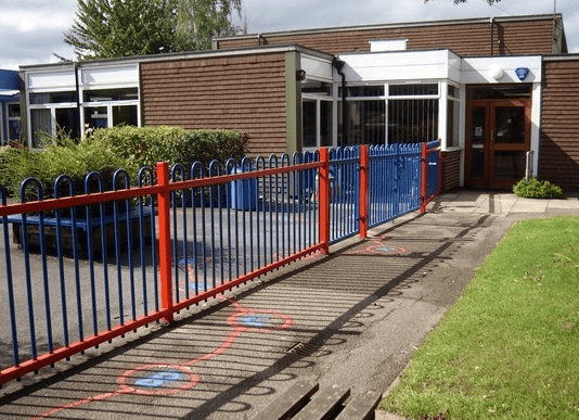School Fencing