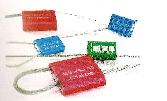 Container Seals - C-TPAT/ISO17712 Cable Seals