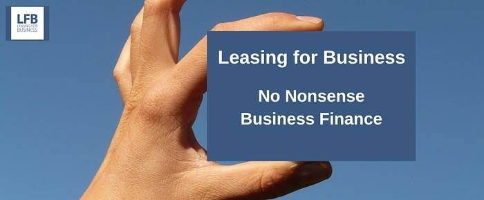 Main image for Leasing For Business