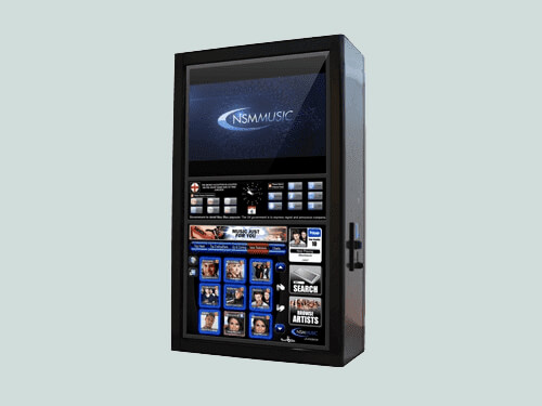 NSM Jukebox Hire