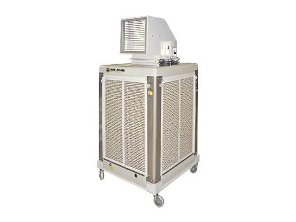 Mobile Evaporative Coolers