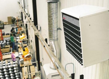 Selecting Electric Industrial Heaters