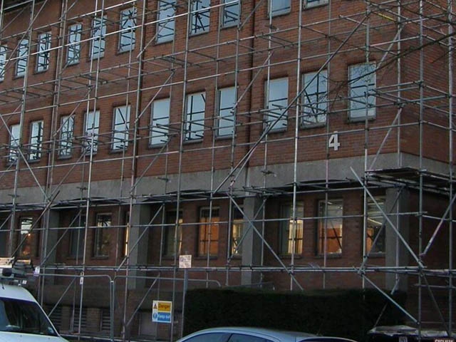 Scaffold Design Projects