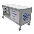 Portable Trolleys and Workstations