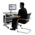 Work benches and desks