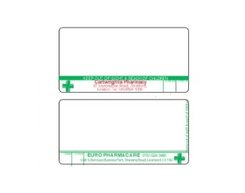 Custom Pharmacy Labels