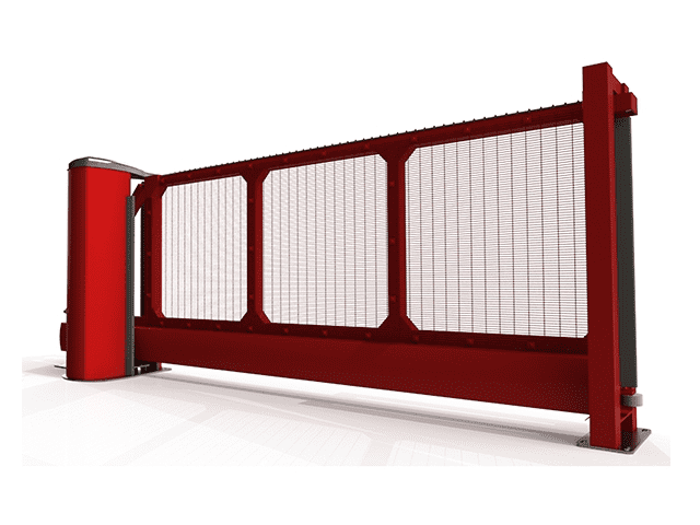 Automatic Sliding Gates