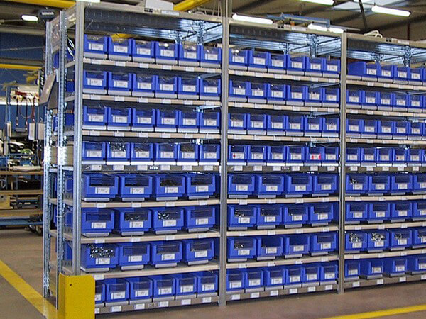 Stock Control