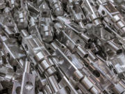Complex Turned Components