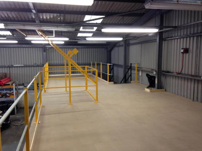 Main image for Mezz Floors UK