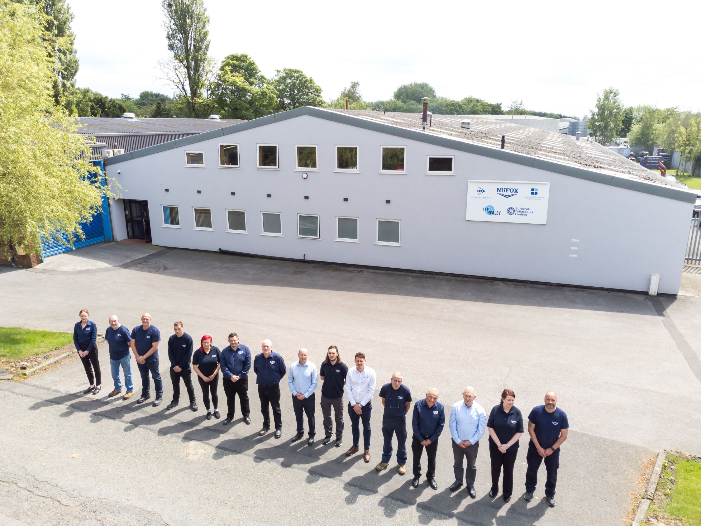 Main image for Nufox Rubber Ltd