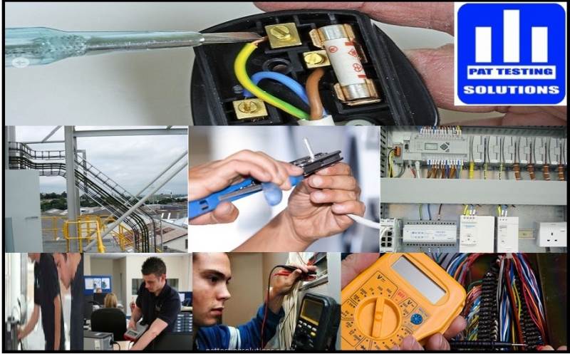 Main image for PAT Testing Solutions
